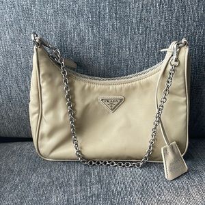 Prada Re-Edition 2005 Re-Nylon bag